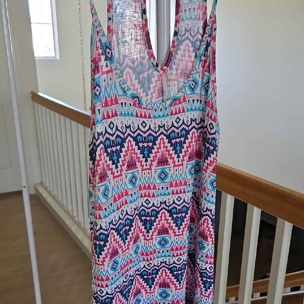 Tart Intimates Beach Cover Up Size Small